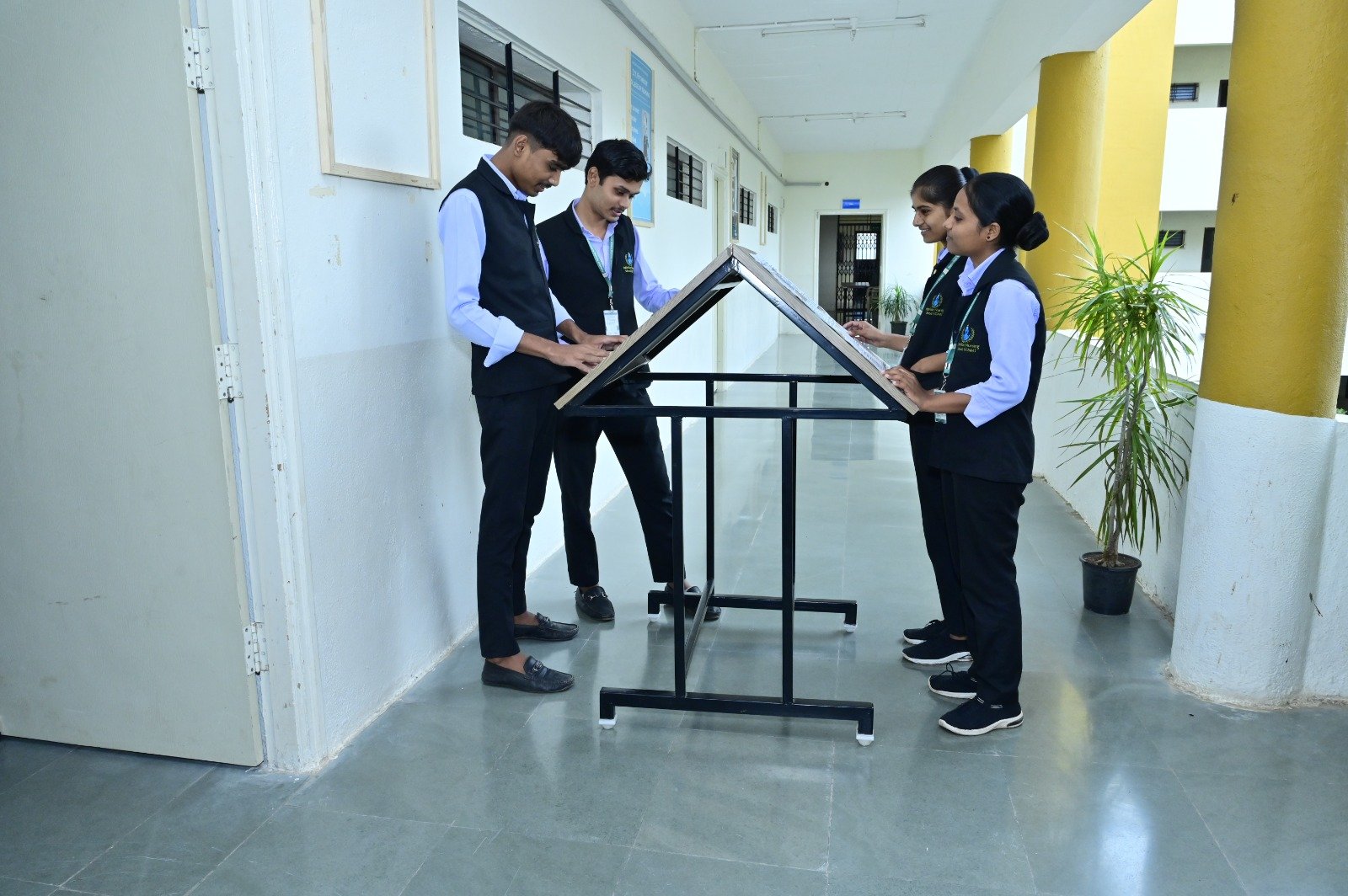 Laboratories